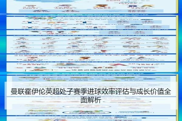 曼联霍伊伦英超处子赛季进球效率评估与成长价值全面解析 | leyu