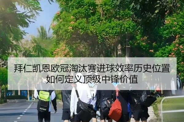 拜仁凯恩欧冠淘汰赛进球效率历史位置如何定义顶级中锋价值 | leyu
