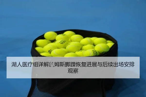 湖人医疗组详解詹姆斯脚踝恢复进展与后续出场安排观察 | leyu